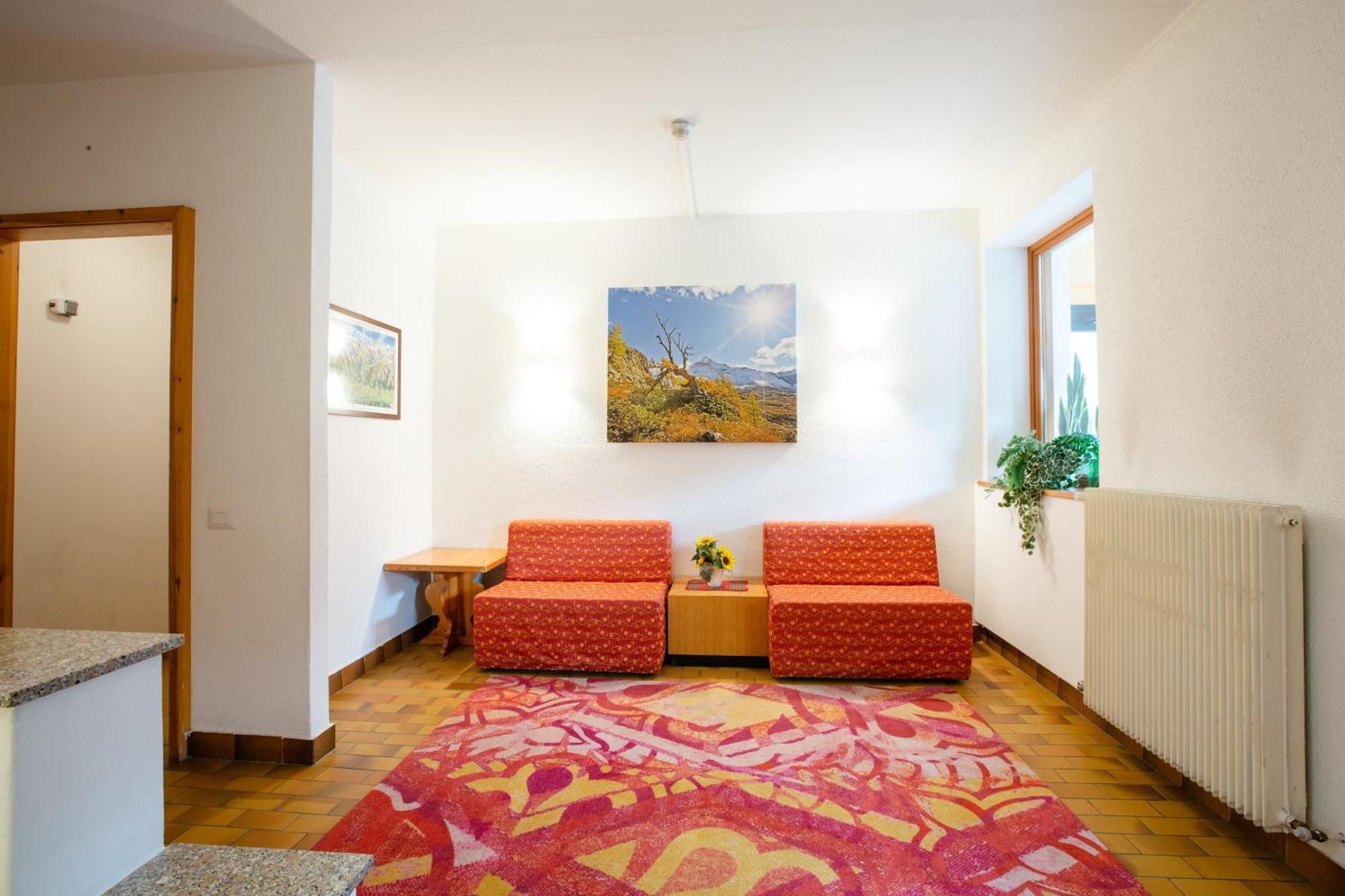 Hotel Biancospino Lanzada Exterior photo